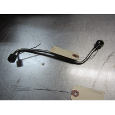 10S062 LEFT HEAD BLEED LINE From 2005 Ford F-250 Super Duty  6.0  Power Stoke Diesel